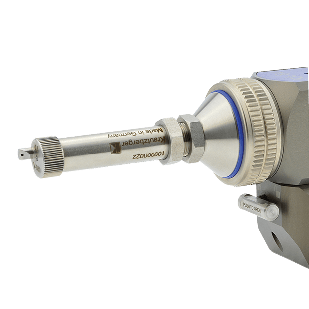 Avtomatska pištola za lakiranje