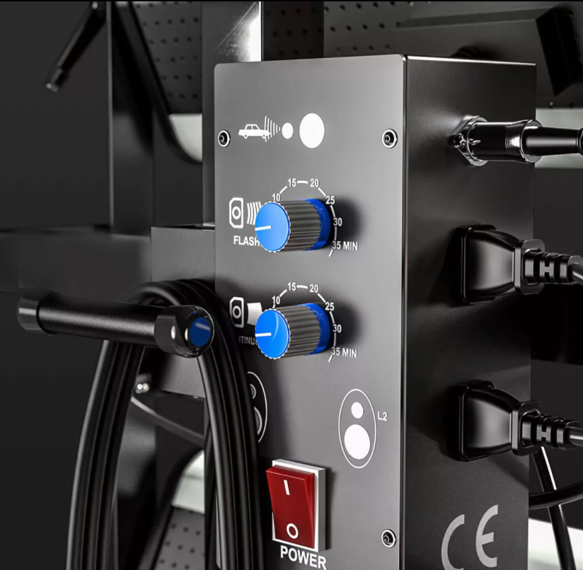 Nastavitev pulzacije