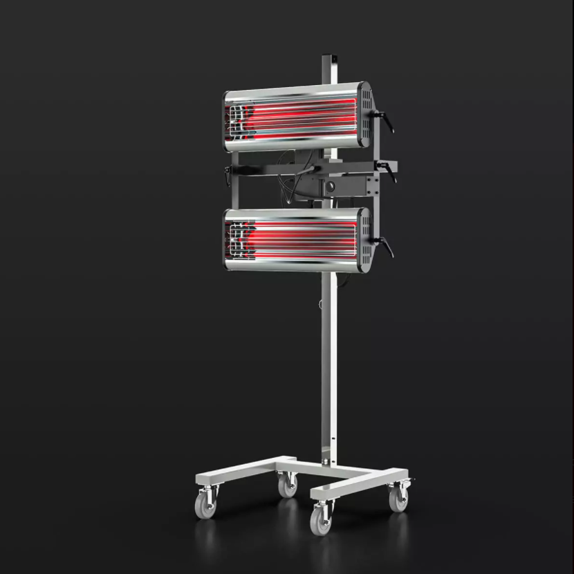 Osnovni IR sušilnik barve