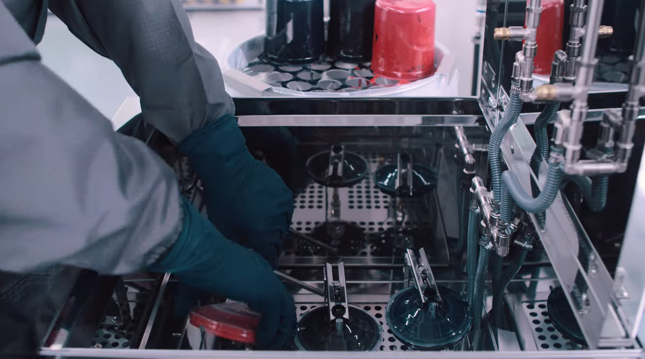 Enostavno delovanje v 5 korakih: