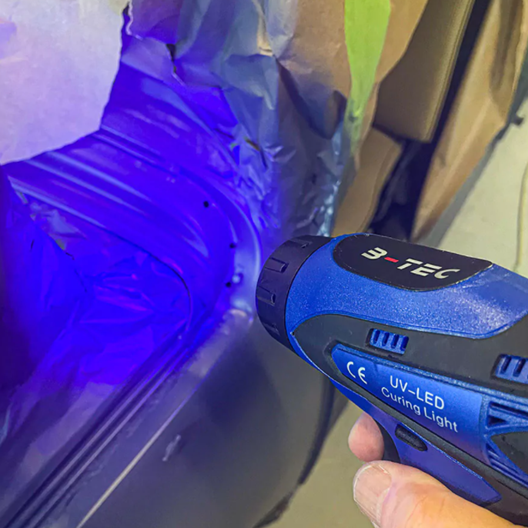 RapidSun UV sušilnik