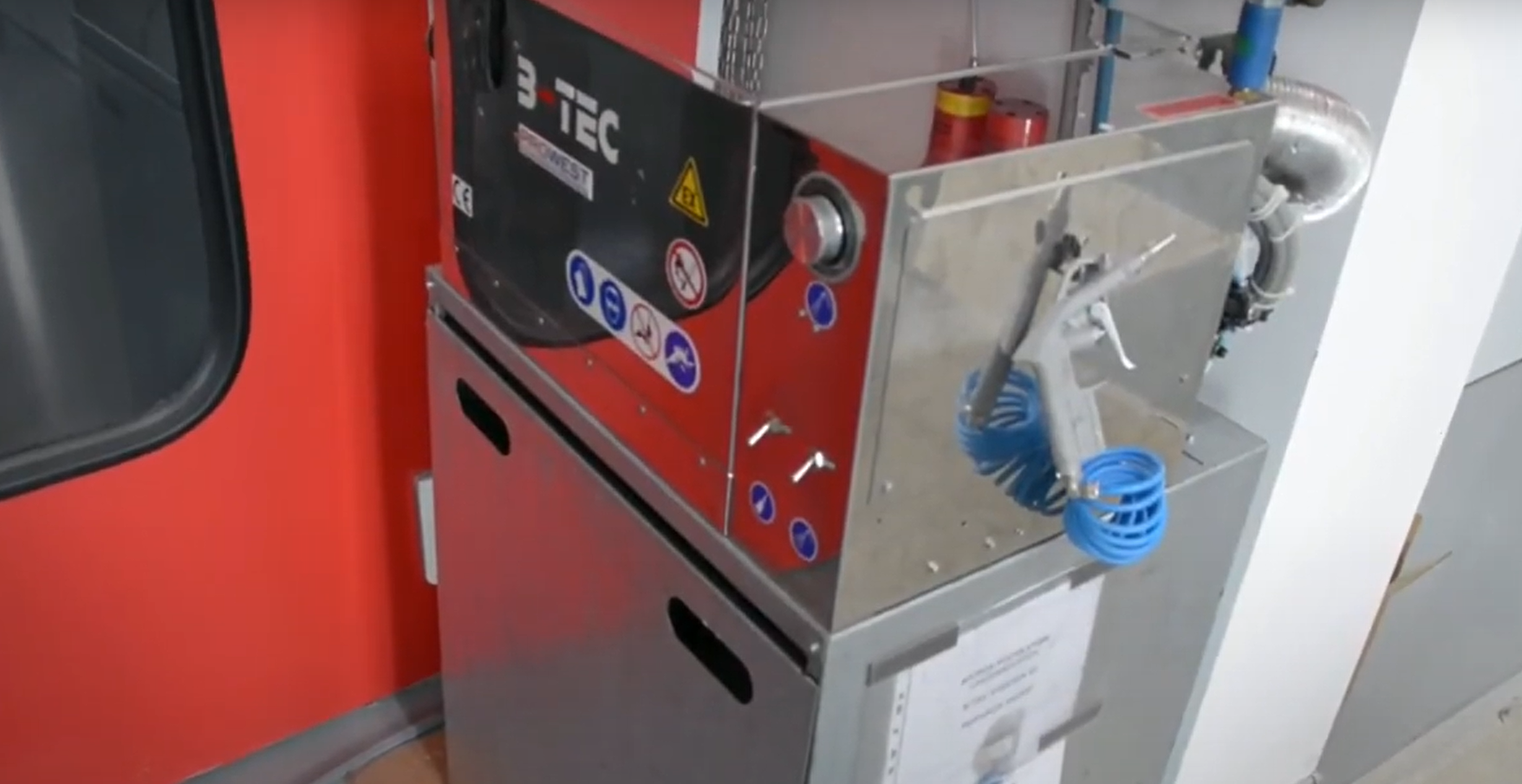 Video prikaz delovanja