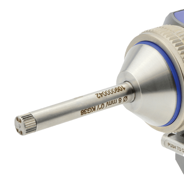 Avtomatska pištola za lakiranje